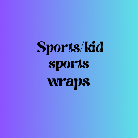 Sports/kid sports