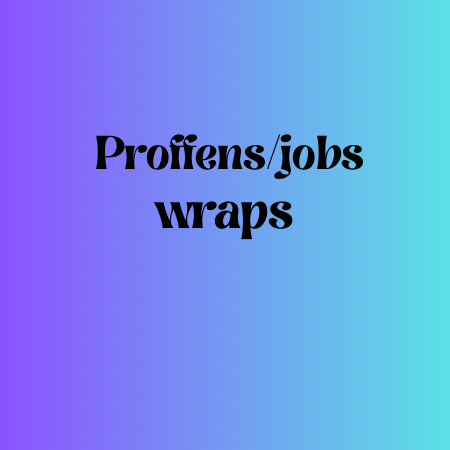Job wraps