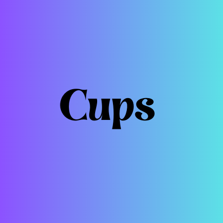 Cups