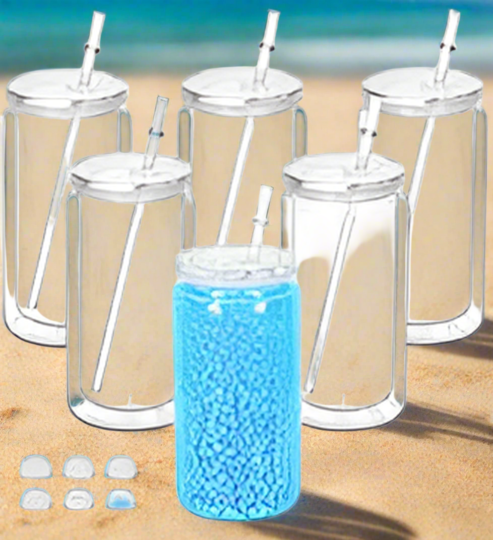 16oz Acrylic Snow globe